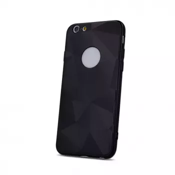 iLike Samsung Galaxy S10e Geometric Matt Case Black