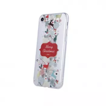 iLike Apple iPhone 11 Ultra Trendy Xmas3 Back Cover – įvairiaspalvis