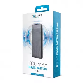 Forever Power Bank TB-100S 5000 mAh Juoda
