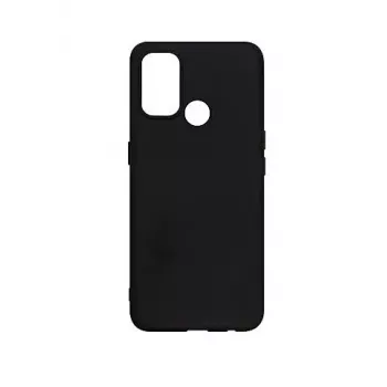 iLike Samsung Silicon Case for Oppo A53 5G Black