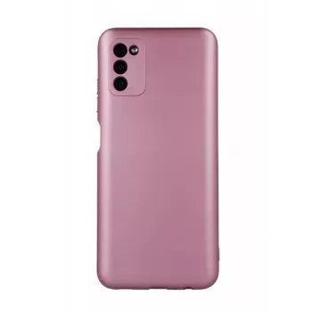 iLike Metallic Case for Samsung Galaxy A13 5G / A04S - Pink