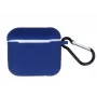 iLike Apple Case for AirPods 3 su Kabliuku Mėlyna