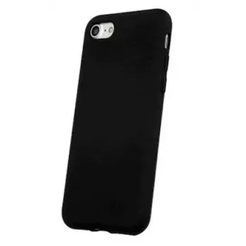iLike Silicone Case for Xiaomi Poco X3 / X3 NFC / X3 Pro - Black