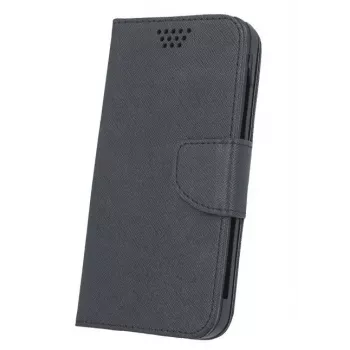 iLike Universal Smart Fancy Silicone Case 6.1-6.7 Black