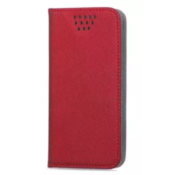 iLike Smart Universal Magnet Case 6.1-6.7 inch Red