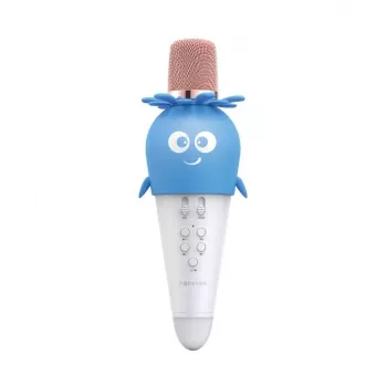 Forever Bluetooth Microphone with Speaker AMS-200
