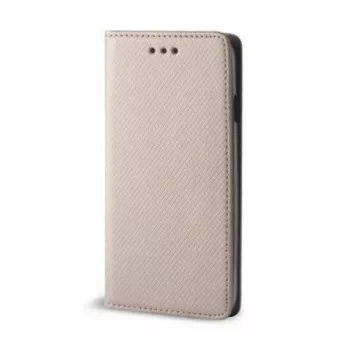 iLike Smart Magnet Case for Xiaomi Redmi Note 11 Pro 4G / 5G - Gold