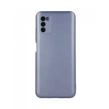 iLike Samsung Metallic Case for Samsung Galaxy A33 5G Light Blue