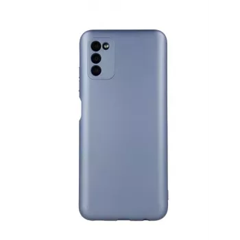 iLike Samsung Metallic Case for Samsung Galaxy A53 5G šviesiai mėlyna
