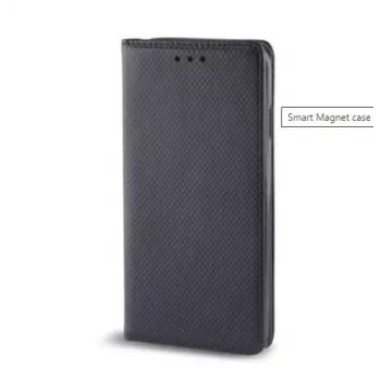 iLike Smart Magnetic Flip Case for Xiaomi Redmi 9C / 10A 4G - Black