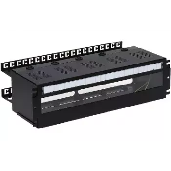 DIN Rail Housing PULSAR ARADIN2 2-Module 35mm Grey ABS IP20
