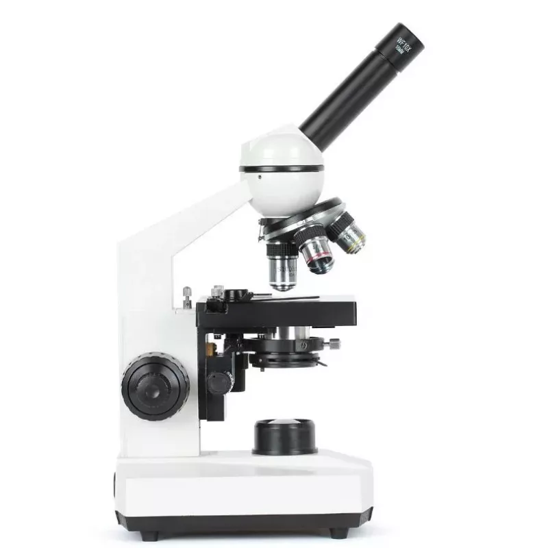 Delta Optical BioStage II Binokulinis Sudėtinis Mikroskopas 40x-1000x LED