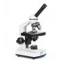 Delta Optical BioStage II Binokulinis Sudėtinis Mikroskopas 40x-1000x LED