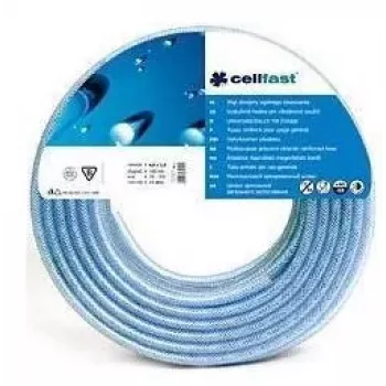 CELLFAST armuota bendros paskirties žarna 6,0x2,5 mm 110 m stove