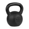 REBEL ACTIVE Ketaus kettlebell 30 kg, juoda