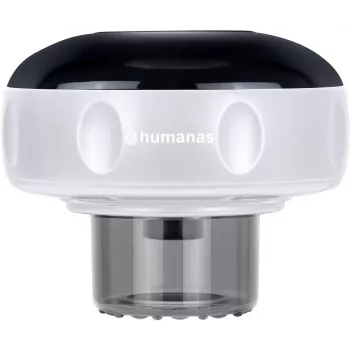 Humanas BB01 Plus Electronic Cupping Massager - White