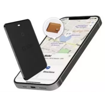 SBS Track My Card itin plonas universalus sekiklis, skirtas iOS ir Android - juoda