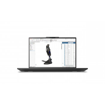 Lenovo ThinkPad P16s G5 21XE0017PB Mobilioji darbo stotis