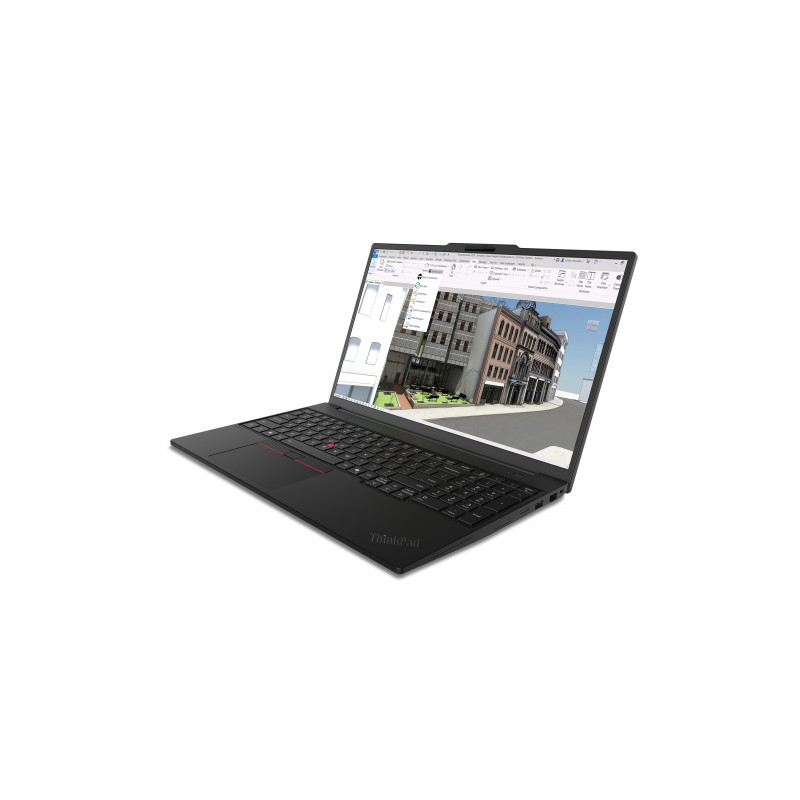 Lenovo ThinkPad P16s G5 21XE0017PB Mobilioji darbo stotis