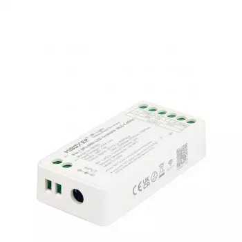 Synergy 21 LED valdiklis Matter Series 5in1 (vienspalvis / CCT / RGB / RGB-W / RGB+CCT) Matter per WiFi+2.4GHz IP20 Milight/Miboxer (SM5)