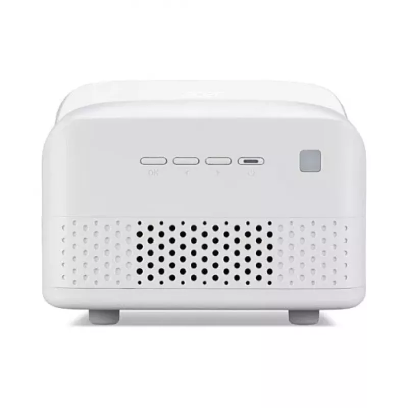 Acer HL1810U DLP projektorius, RGB lazeris, 4K UHD, itin trumpo nuotolio, 1000 ANSI liumenų
