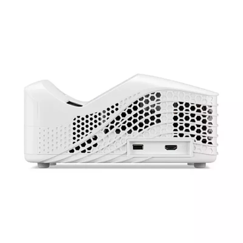Acer HL1810U DLP projektorius, RGB lazeris, 4K UHD, itin trumpo nuotolio, 1000 ANSI liumenų