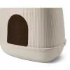 SAVIC Moona katės tualetas Mocha 57x39x39 cm