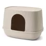 SAVIC Moona katės tualetas Mocha 57x39x39 cm