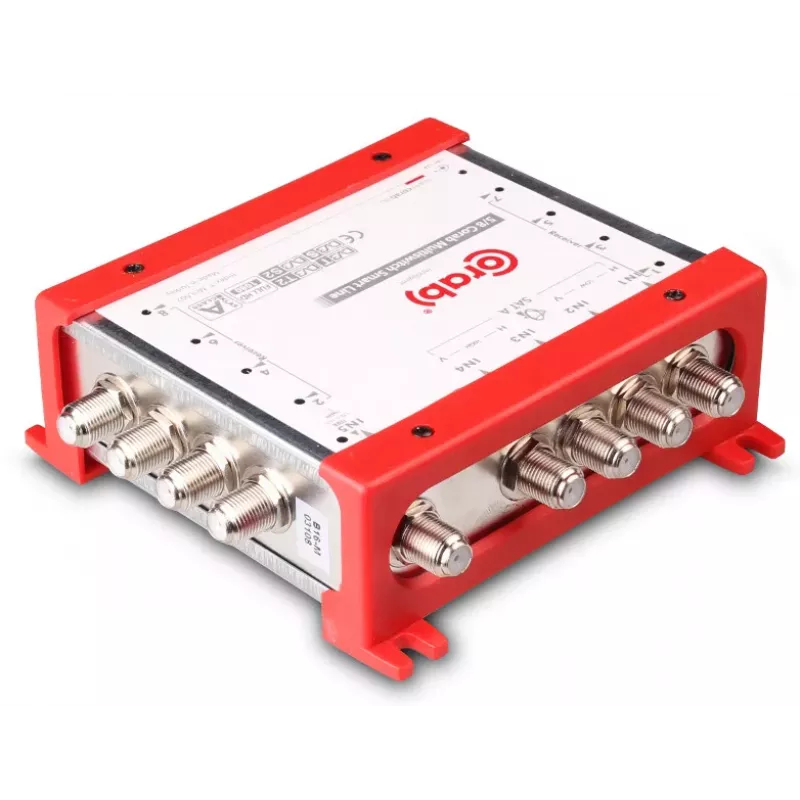 CORAB MULTISWITCH SMART LINE 5/8
