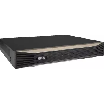 BCS Point 8 kanalų IP tinklo DVR 4K NVR įrašymo įrenginys BCS-P-NVR0801-4KE-III