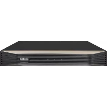 BCS Point 8 kanalų IP tinklo DVR 4K NVR įrašymo įrenginys BCS-P-NVR0801-4KE-III