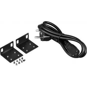 BCS BCS-B-SP2402G-1SFP 24 prievadų PoE+ nevaldomas jungiklis su 2 Gigabit išoriniais prievadais ir 1 SFP lizdu