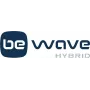 SATEL BE Wave HYBRID 128 valdymo pultas su ABAX 2, LAN, WiFi