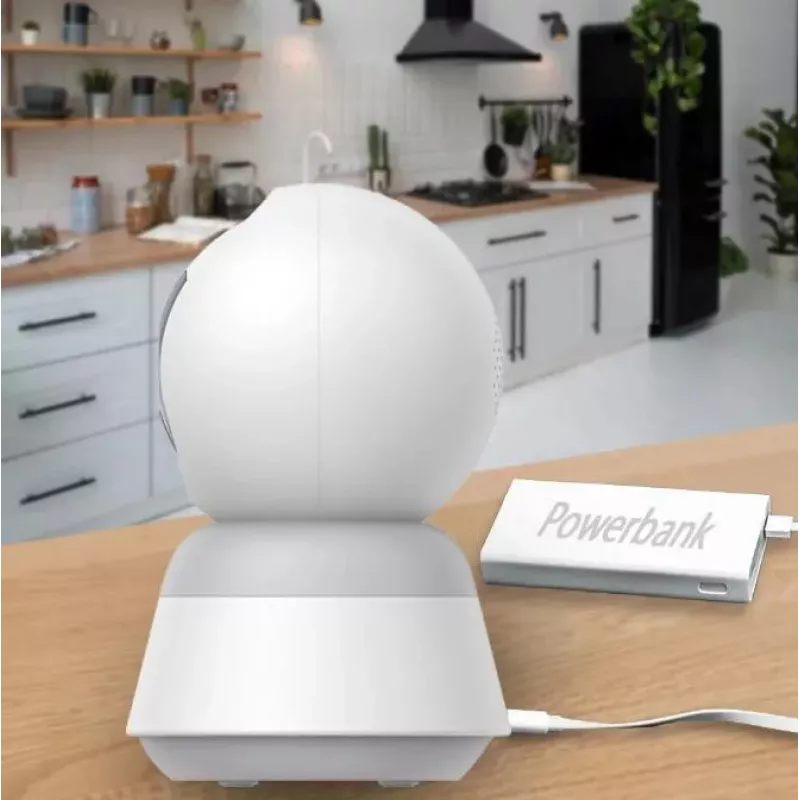 Orllo TW1 Indoor 4K Tuya Wi-Fi IP Camera