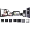 „HIKVISION“ kameros modulis DS-KD8003-IME1(B)/Flush vartų stotelei
