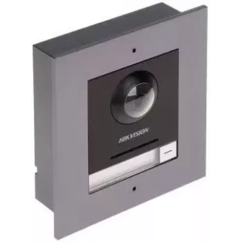 „HIKVISION“ kameros modulis DS-KD8003-IME1(B)/Flush vartų stotelei