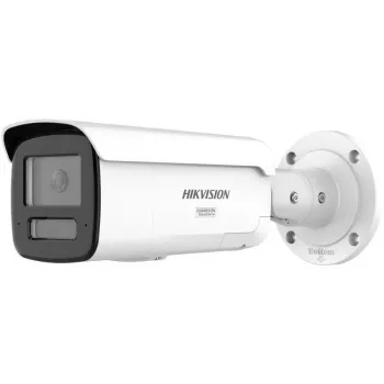 Hikvision DS-2CD2T67G3-LIS2UY/SL 2,8mm 6 MP Smart Hybrid Light su ColorVu fiksuoto objektyvo kulkos formos tinklo kamera