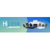 Hikvision Hilook IPC-B160HA-LU Black 6MP Smart Hybrid Light Bullet Network Camera