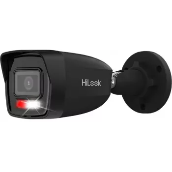 Hikvision Hilook IPC-B160HA-LU Black 6MP Smart Hybrid Light Bullet Network Camera