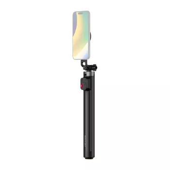 AOCHUAN K1L-C Selfie Stick & Tripod 1.76m Magnetic MagSafe Phone Holder su Bluetooth Remote