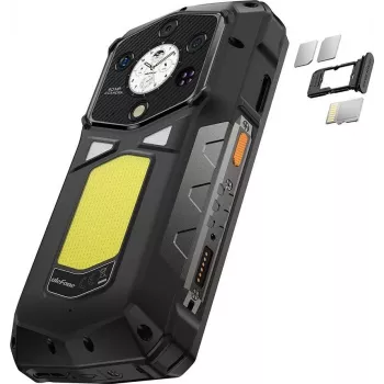 ULEFONE Armor 29 Pro Thermal 5G 16/512GB Black