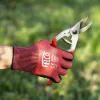 Felco 13 Classic One-Hand Pruning Shear - Bypass, 30mm Cutting Capacity, Forged Aluminum Handles