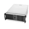 Chenbro RM41300-F2-USB3 4U Rackmount Server Chassis - E-ATX, juoda/pilka, be maitinimo šaltinio