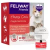 CEVA Feliway Friends Pheromone Diffuser Starter Kit for Cats - 48ml Refill Included