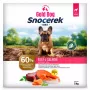GDD Gold Dog Snocerek Small Breeds Beef & Salmon Sausas Šunų Maistas 5kg