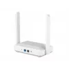 Keenetic Racer (KN-4010) AX3000 Mesh Wi-Fi 6 Gigabit Router/Extender su dviem Gigabit Ethernet prievadais