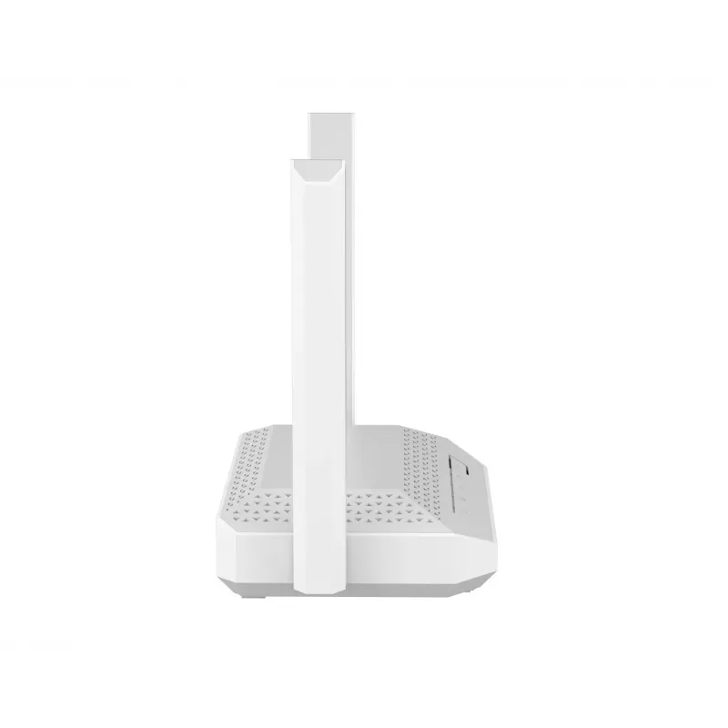 Keenetic Racer (KN-4010) AX3000 Mesh Wi-Fi 6 Gigabit Router/Extender su dviem Gigabit Ethernet prievadais