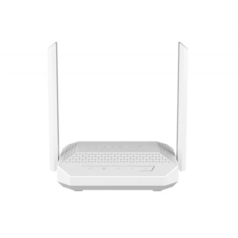 Keenetic Racer (KN-4010) AX3000 Mesh Wi-Fi 6 Gigabit Router/Extender su dviem Gigabit Ethernet prievadais