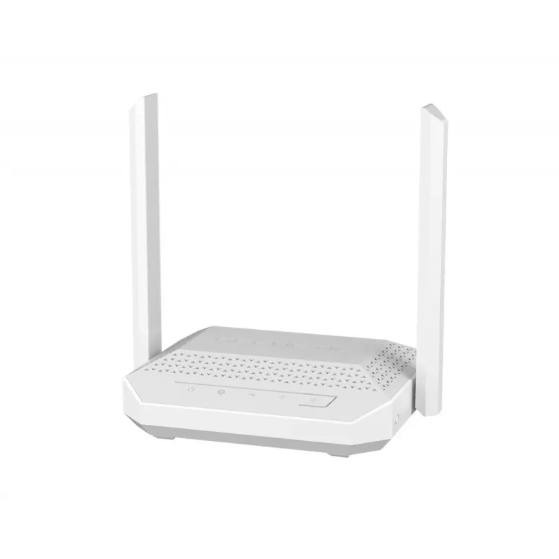 Keenetic Racer (KN-4010) AX3000 Mesh Wi-Fi 6 Gigabit Router/Extender su dviem Gigabit Ethernet prievadais