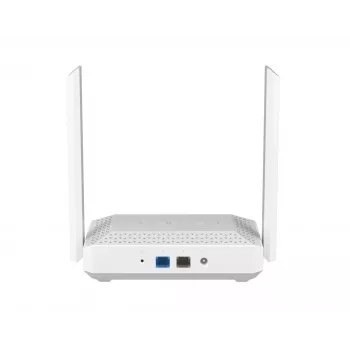 Keenetic Racer (KN-4010) AX3000 Mesh Wi-Fi 6 Gigabit Router/Extender su dviem Gigabit Ethernet prievadais